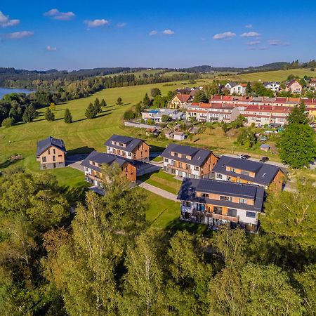 Apartman Černá v Pošumaví المظهر الخارجي الصورة