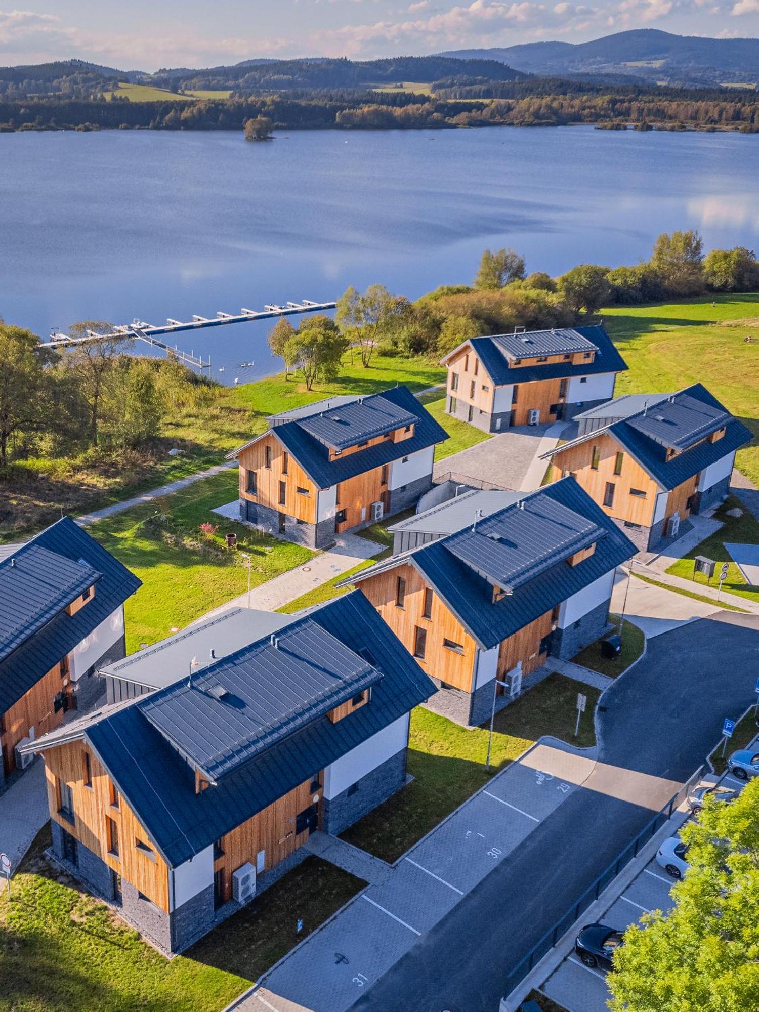 Apartman Černá v Pošumaví المظهر الخارجي الصورة