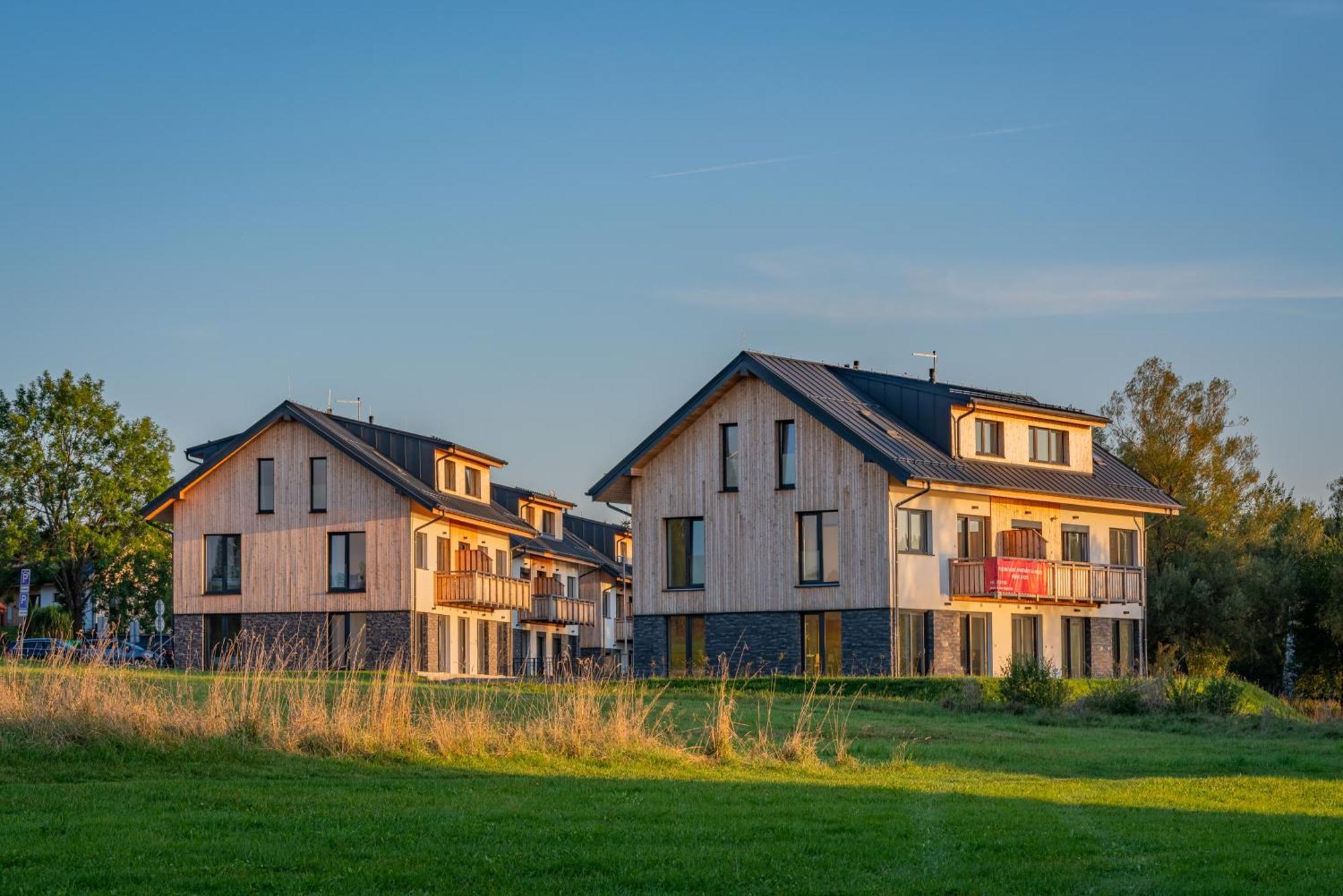 Apartman Černá v Pošumaví المظهر الخارجي الصورة