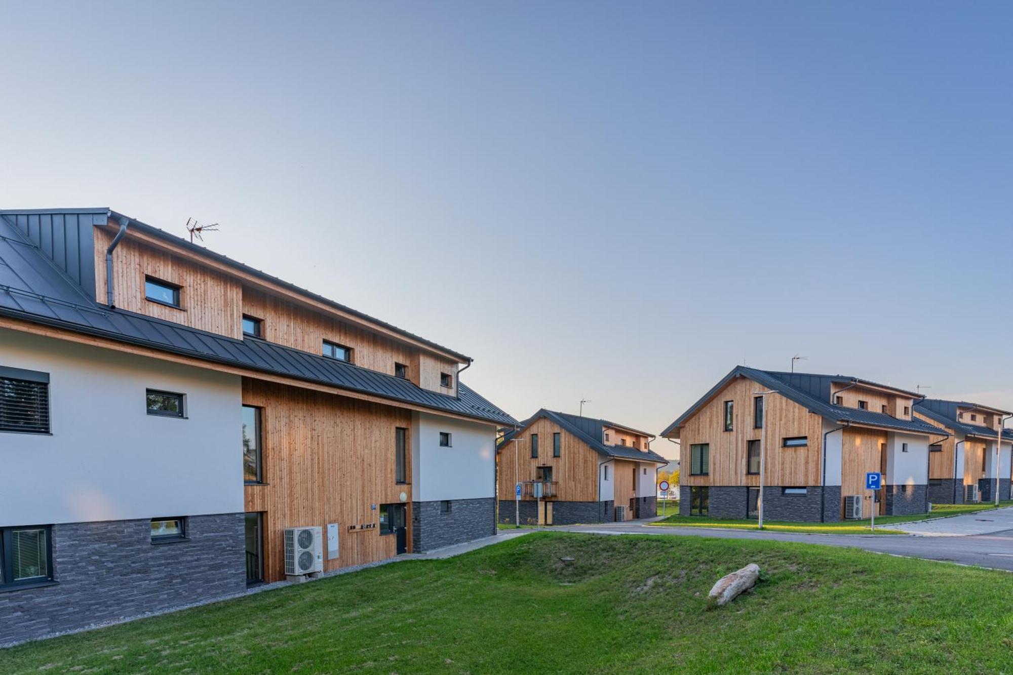 Apartman Černá v Pošumaví المظهر الخارجي الصورة