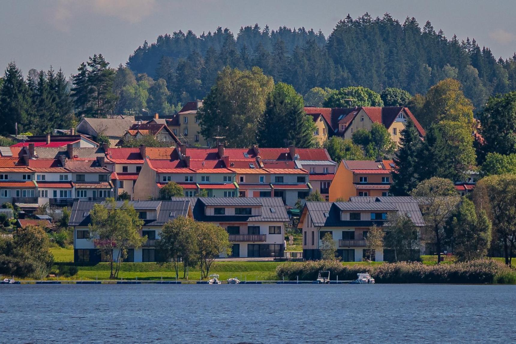 Apartman Černá v Pošumaví المظهر الخارجي الصورة