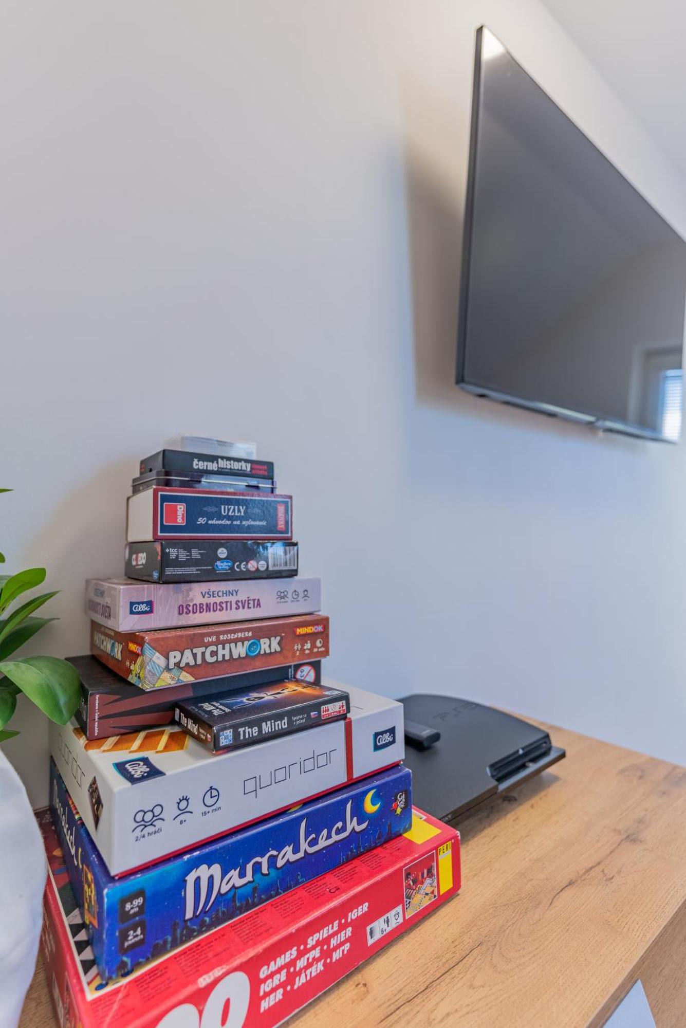 Apartman Černá v Pošumaví المظهر الخارجي الصورة