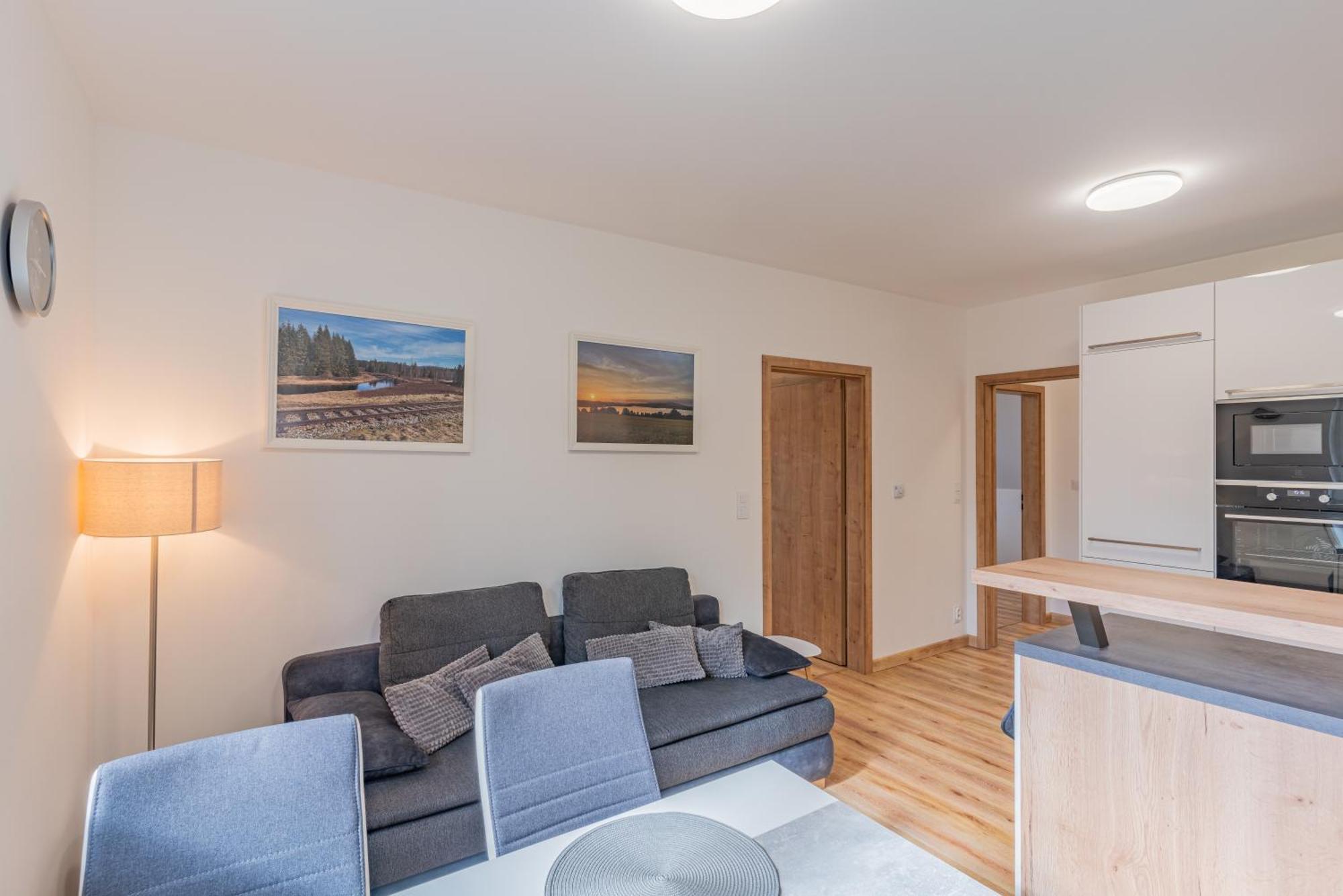 Apartman Černá v Pošumaví المظهر الخارجي الصورة
