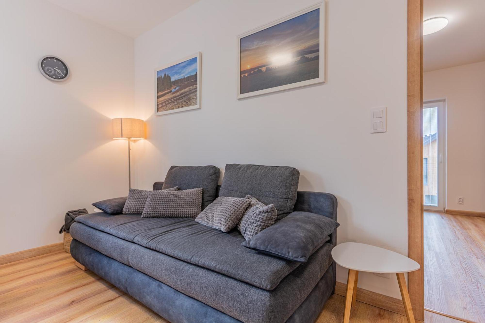 Apartman Černá v Pošumaví المظهر الخارجي الصورة