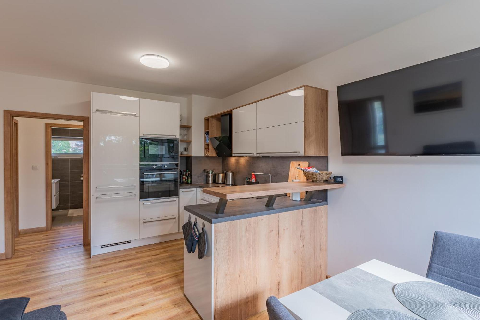 Apartman Černá v Pošumaví المظهر الخارجي الصورة