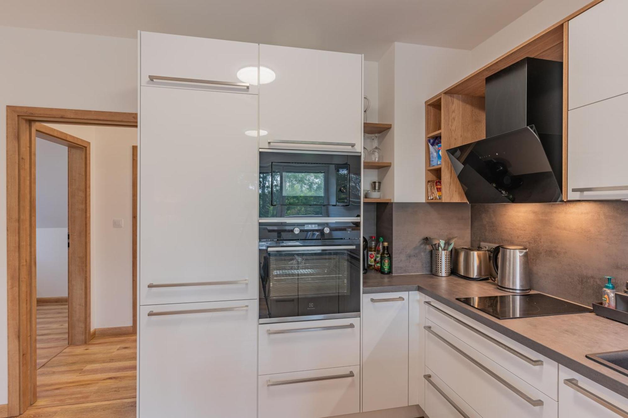 Apartman Černá v Pošumaví المظهر الخارجي الصورة