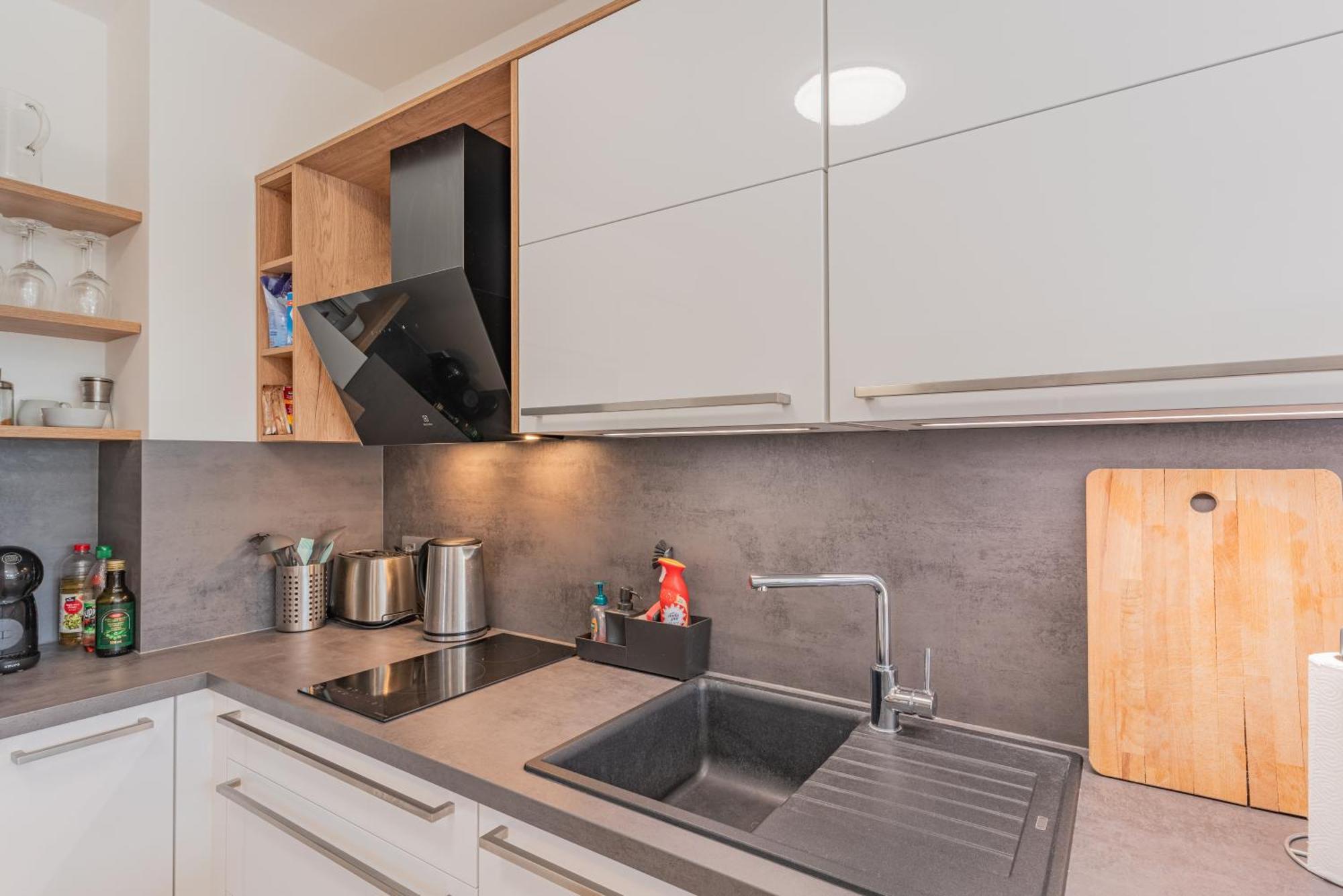 Apartman Černá v Pošumaví المظهر الخارجي الصورة